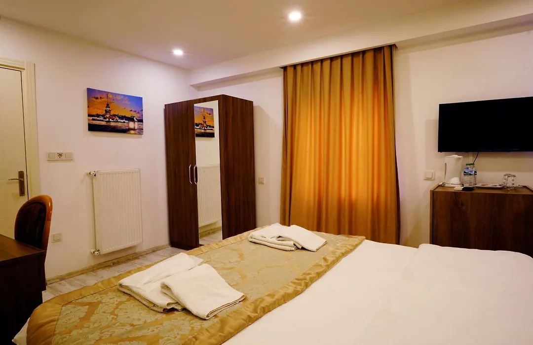 Zeugma Hotel Sultanahmet-1