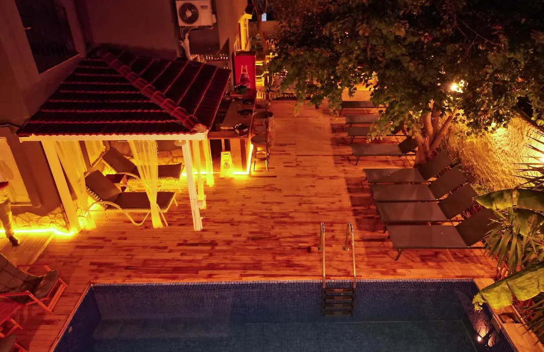 Kekik Alacati Otel (Adults Only)-1