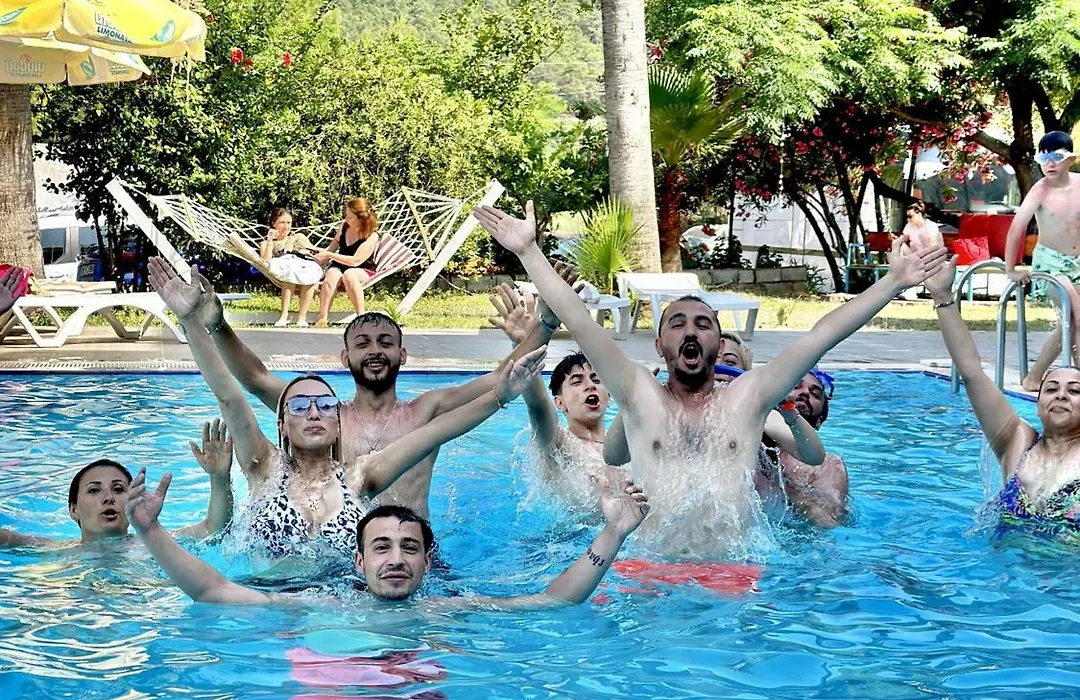 Adrasan Grand Yazıcı Otel-1
