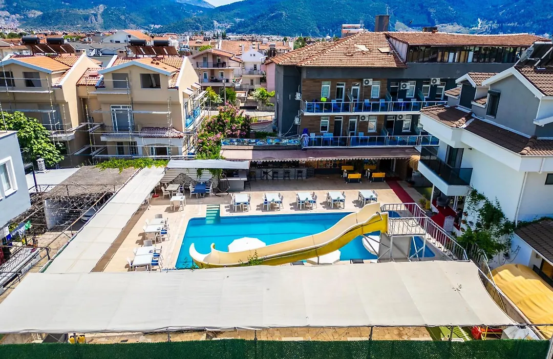 Alis Hotel Fethiye-1