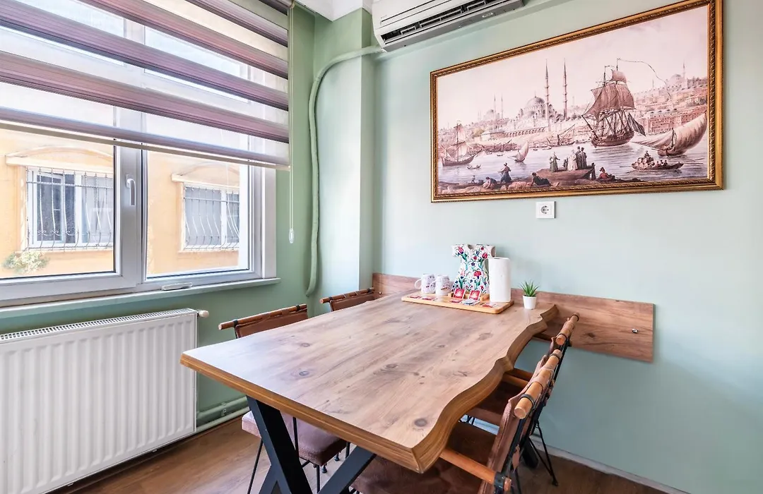 Ayka Apart Suites Old City-1