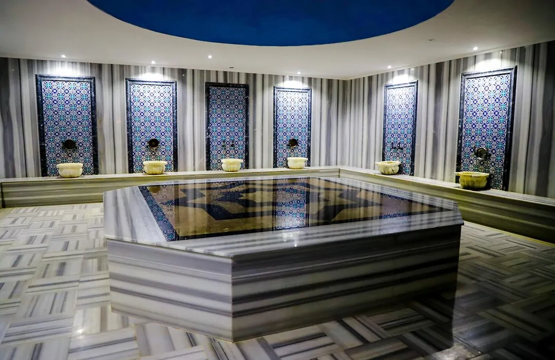 Maril Resort Beach&Spa Hotel-1