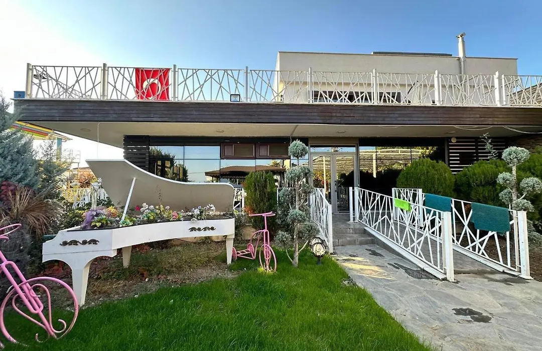HİDDEN GARDEN OtEL-1
