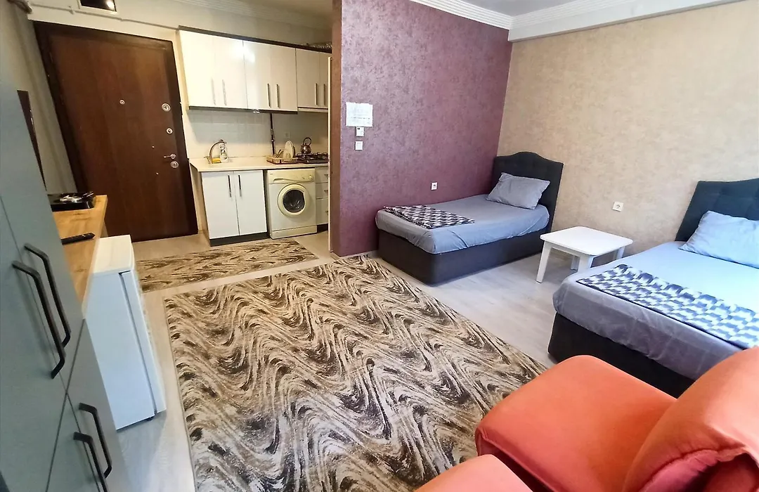 Pasha Suite Apart Konaklama-1
