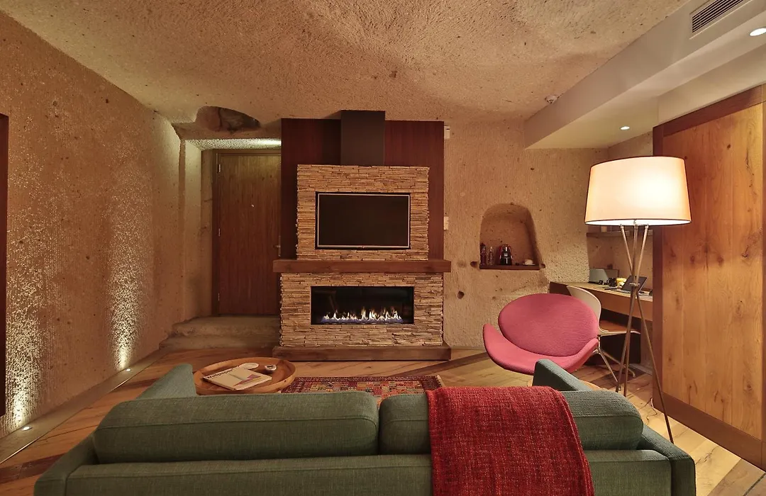 Ariana Sustainable Luxury Lodge - Special Category - Cappadocia-1