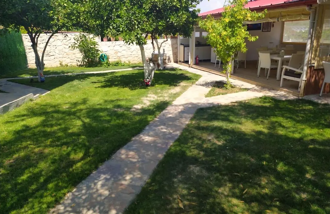 Bucak Apart Hotel Göcek&Beach-1
