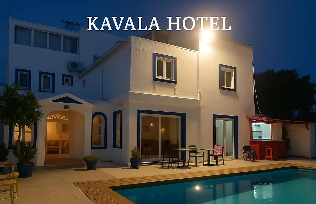 Kavala Hotel Bodrum-1