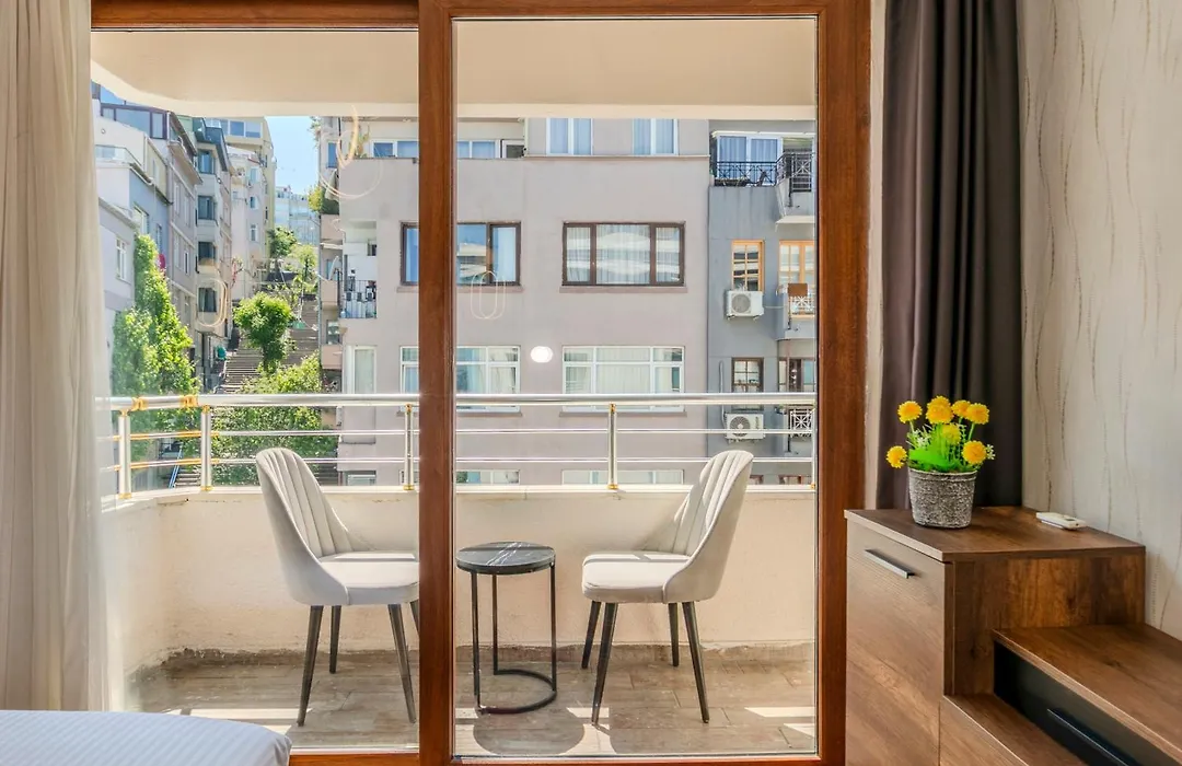 Istanbul Galata Port Modern Suite & Apartments Taksim-1