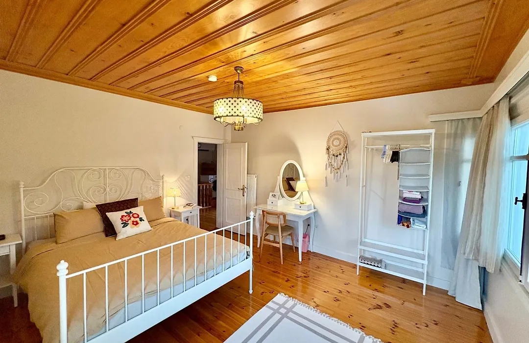 Charming Anatolian House In Cengelkoey-1