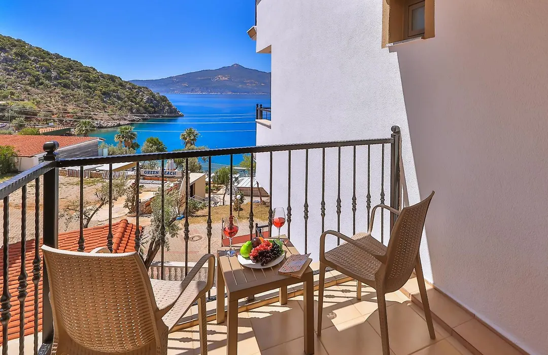 Kuluhana Hotel & Villas Kalkan-1
