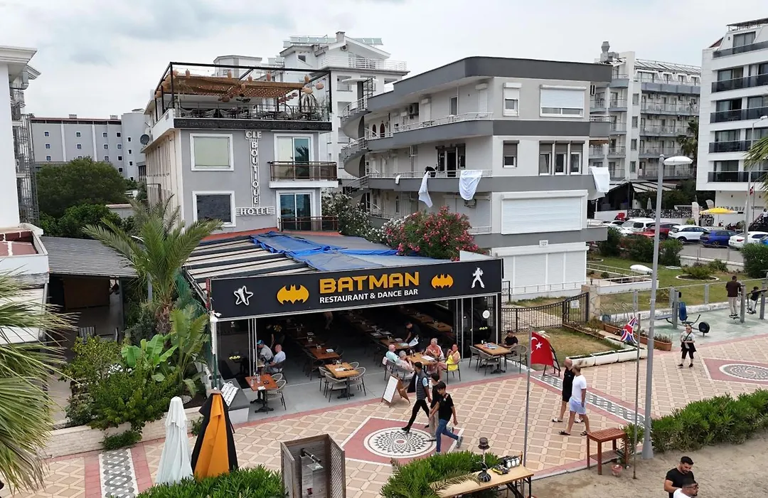 Cle Beach Boutique Hotel-1