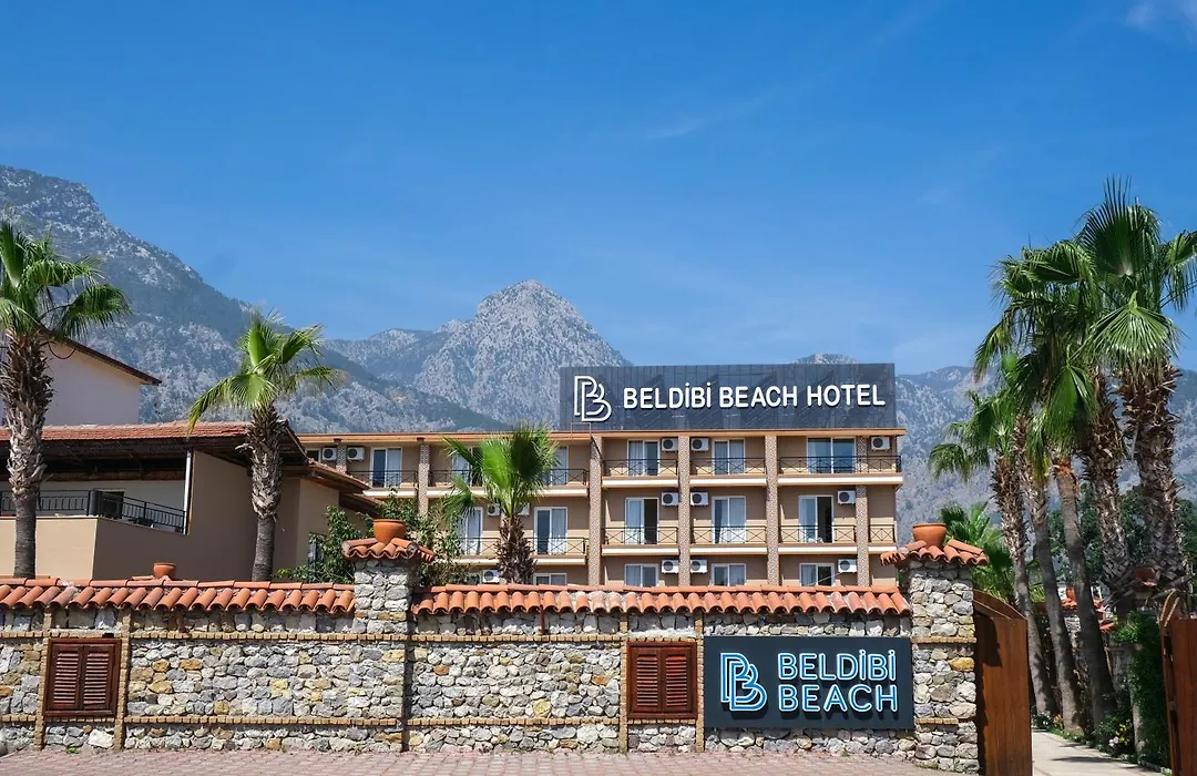 Beldibi Beach Hotel-1