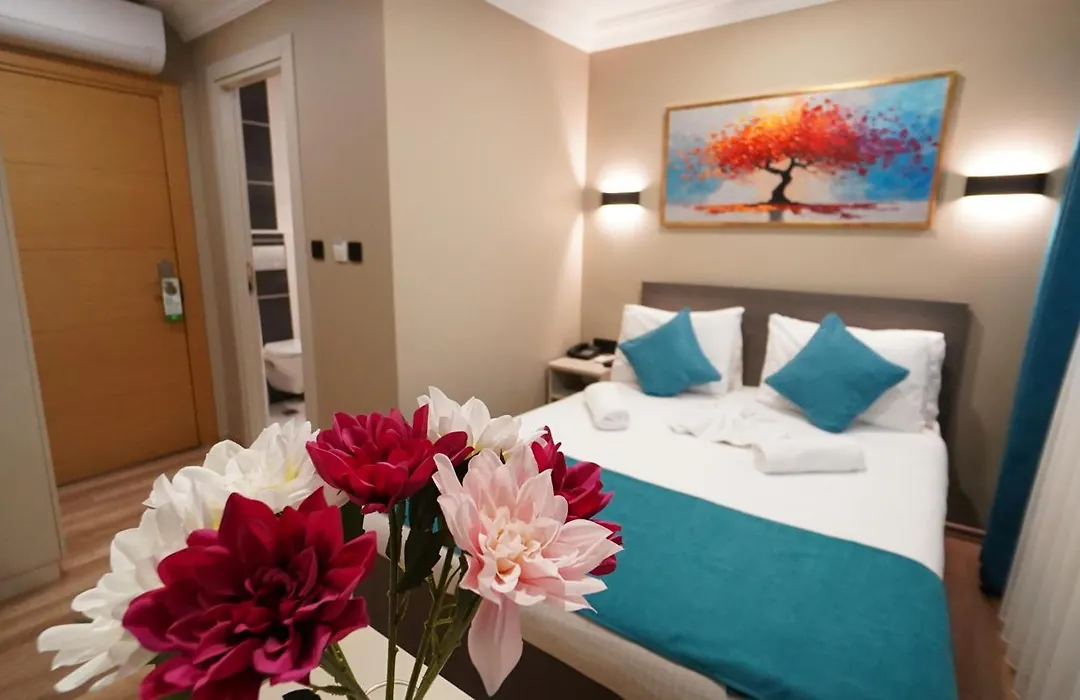 The Marist Hotel Kadikoy-1