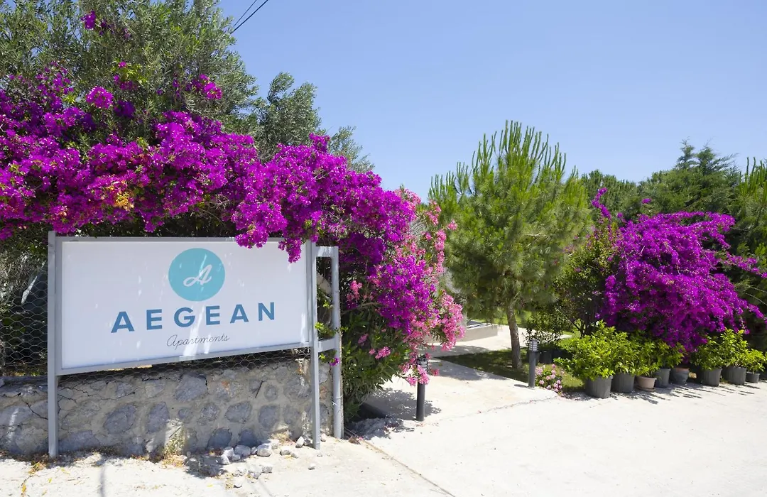 Aegean Apartments - Bungalows-1