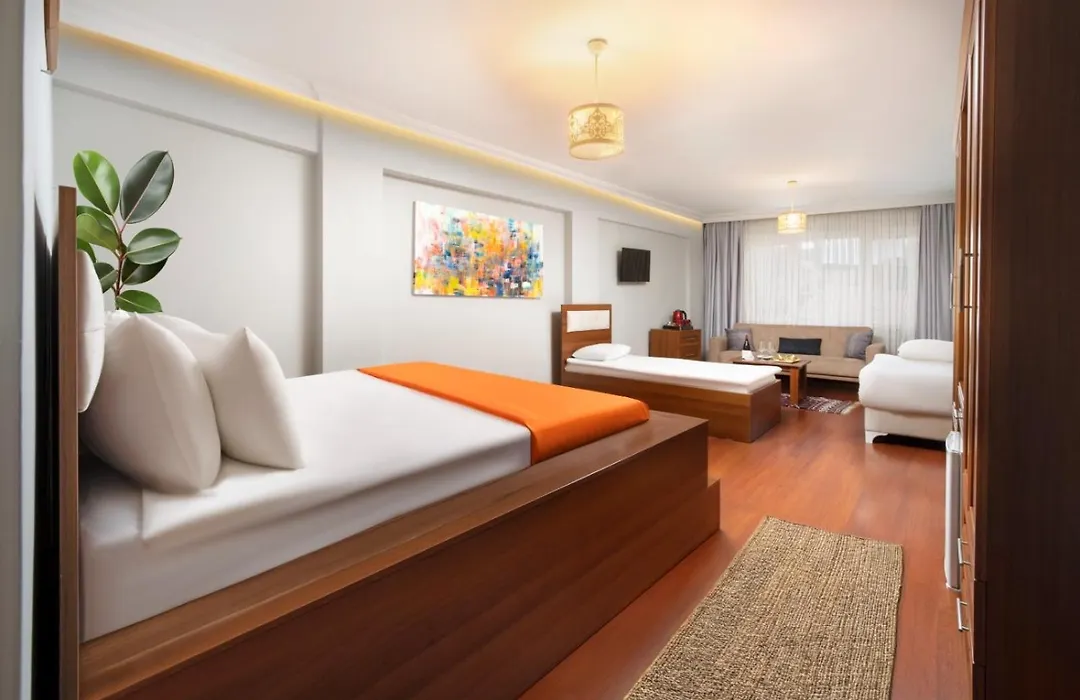 Sultanahmet Enjoyer Suites-1