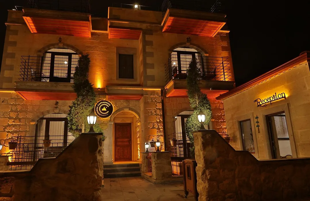 Cordial Cappadocia Hotel-1