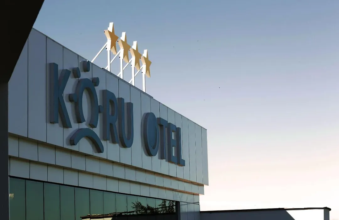 KTÜ Koru Otel-1