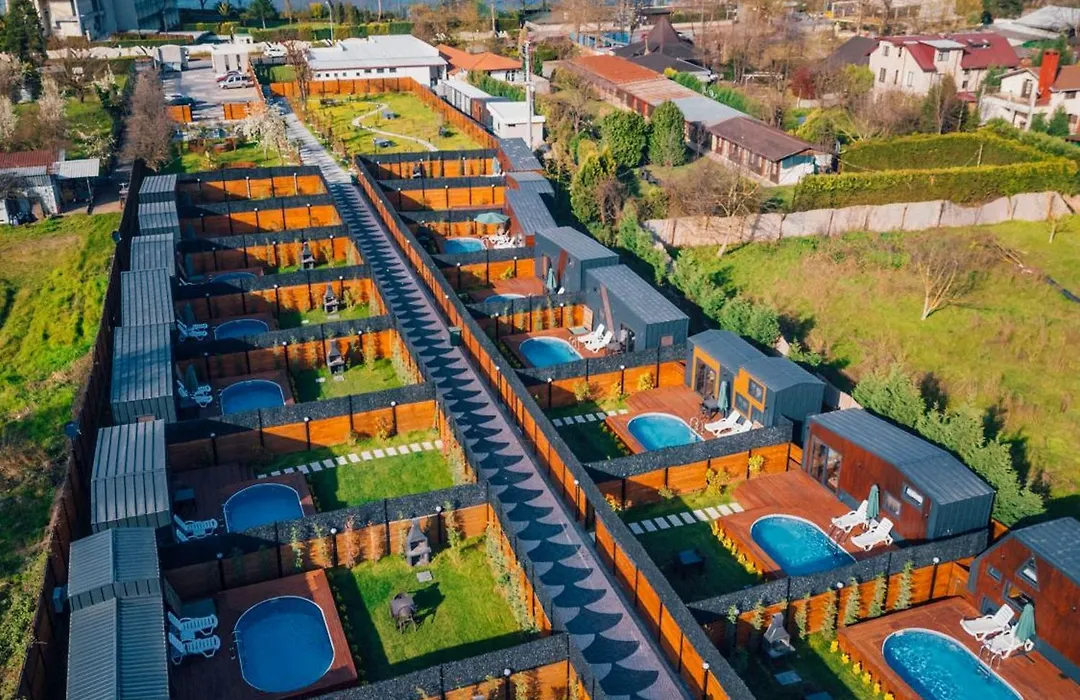 Sapanca Sunday Bungalov Resort Otel-1