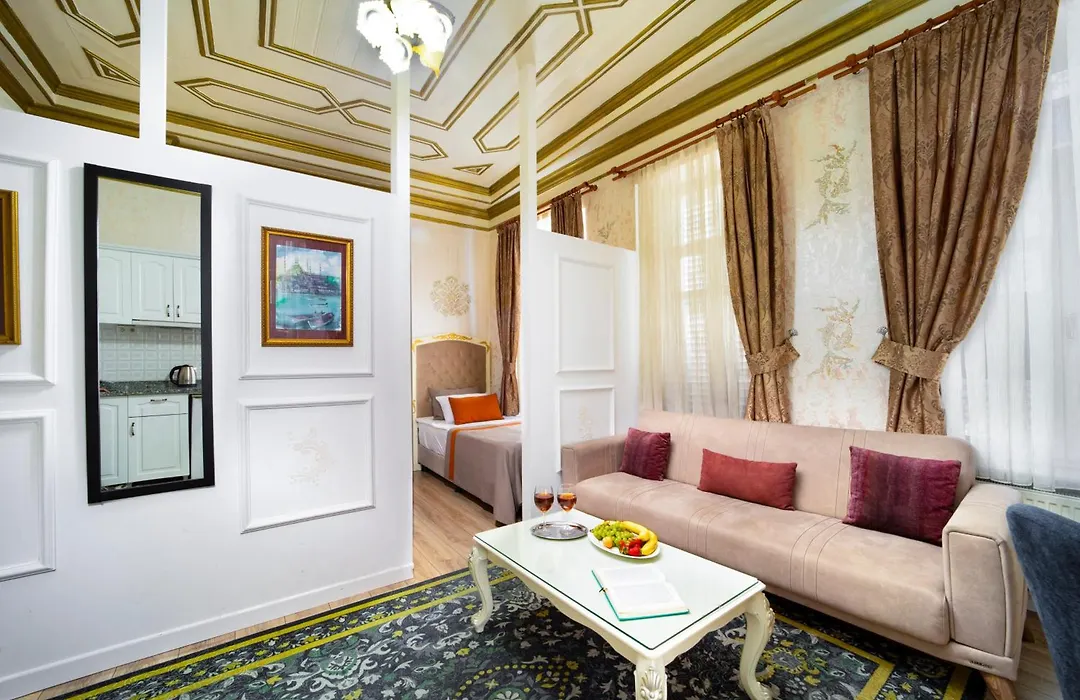 Alhambra Apart Hotel-1