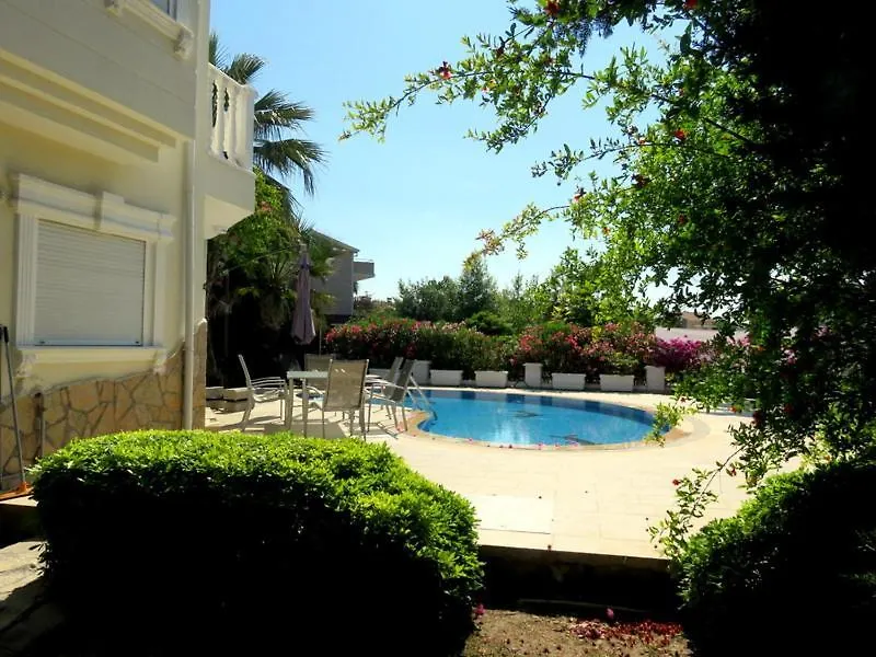 Sadev Turizm Belek Family Villas-1
