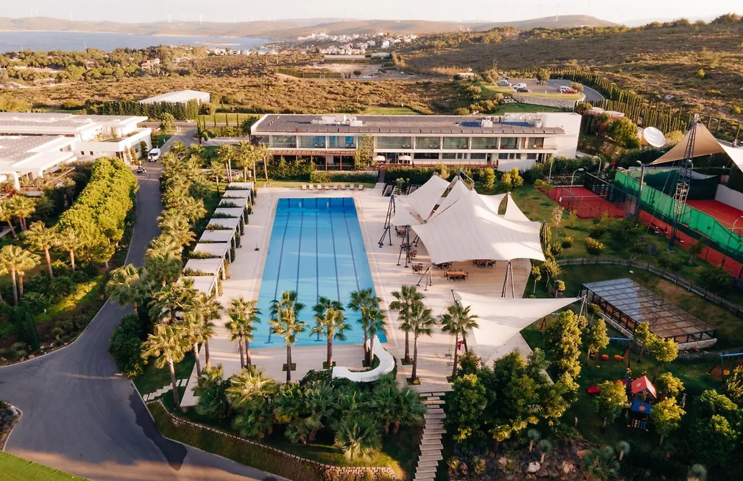 Hiddenbay Teos Sığacık Hotel, Spa&Restaurants-1
