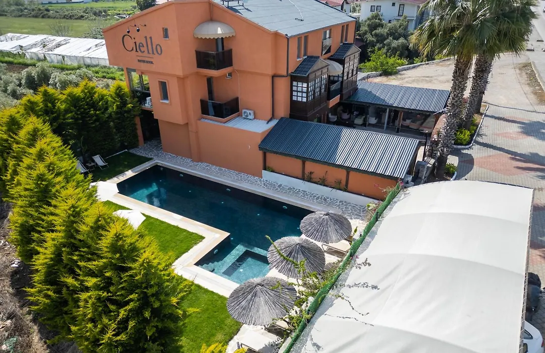 Ciello Suites Hotel-1