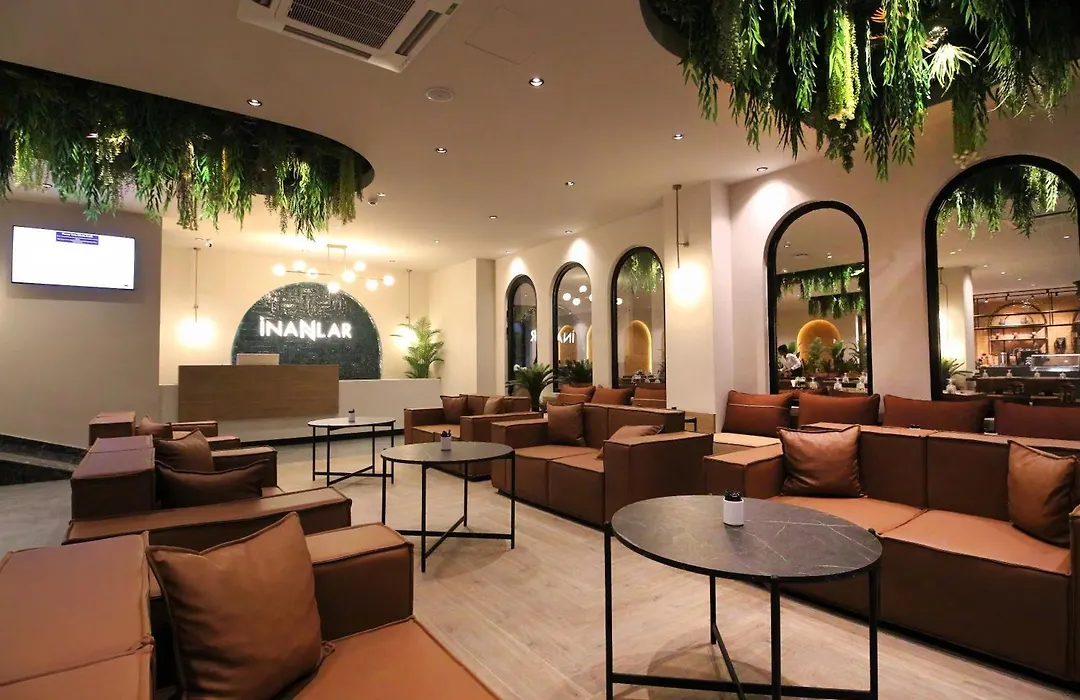 İnanlar City Hotel-1