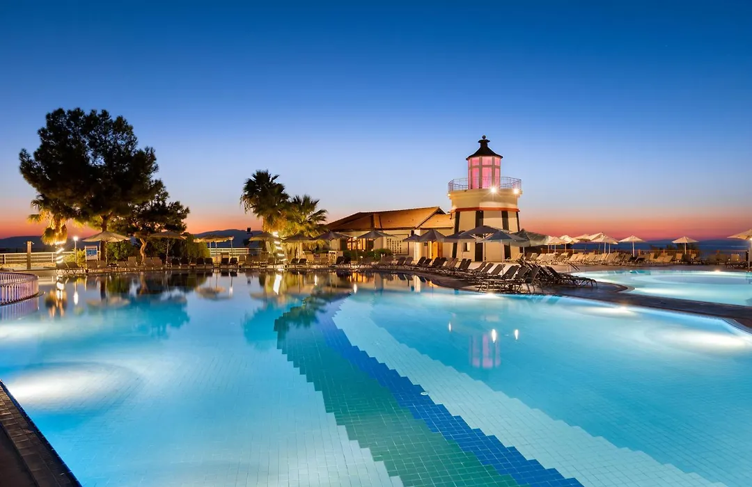 Sealight Resort Hotel-1