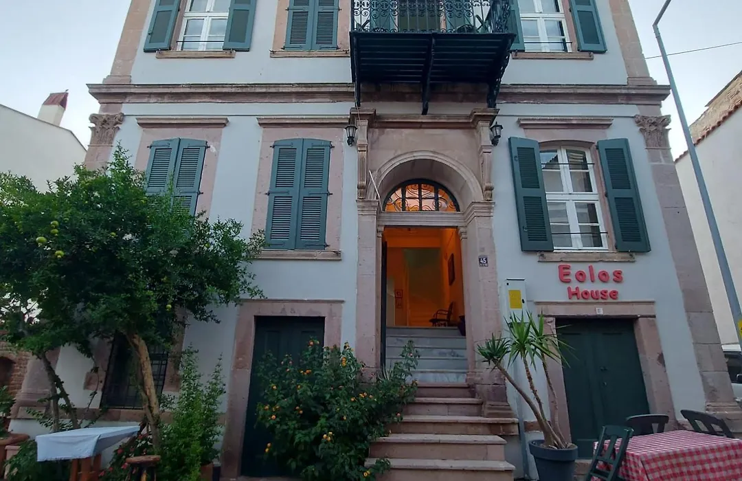 Eolos House Cunda-1