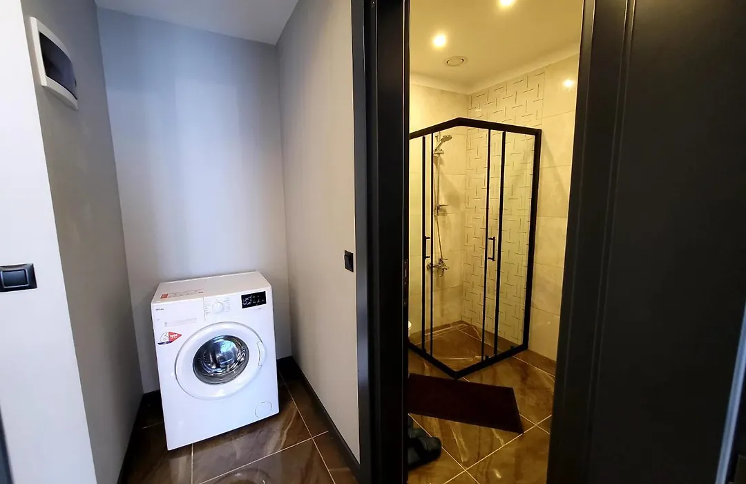 Levent Apart-1