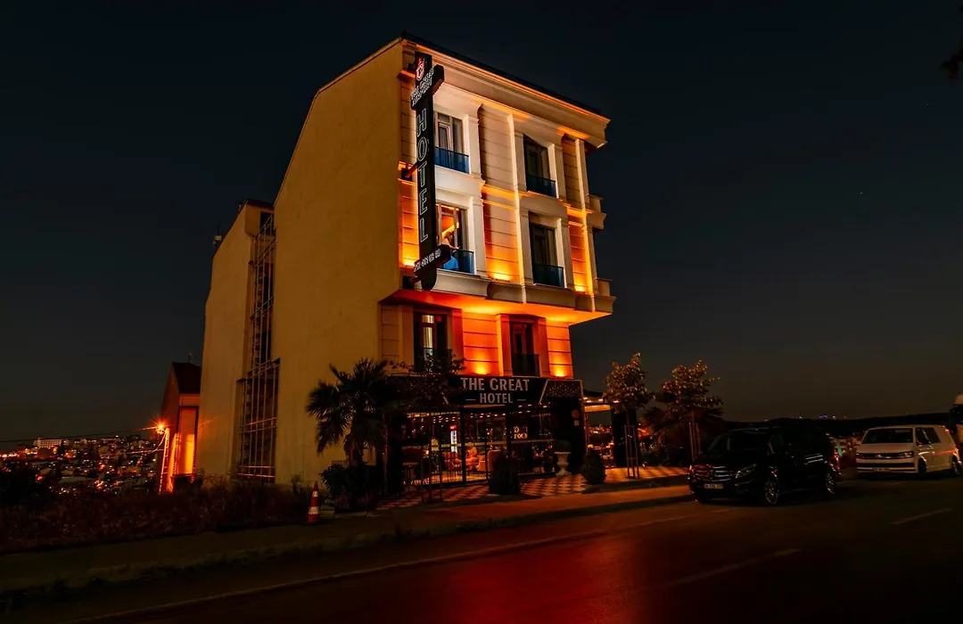 The Great Airport Hotel & Restaurant-1