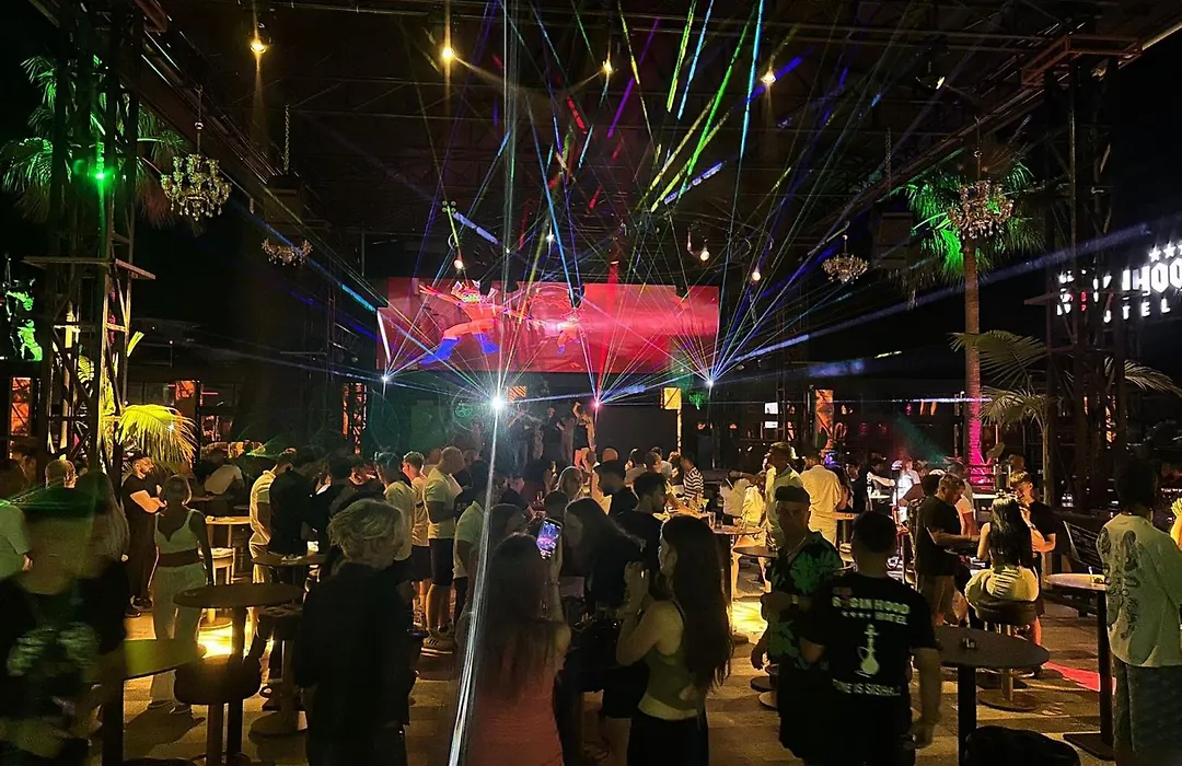 Club Robin Hood Hotel-1