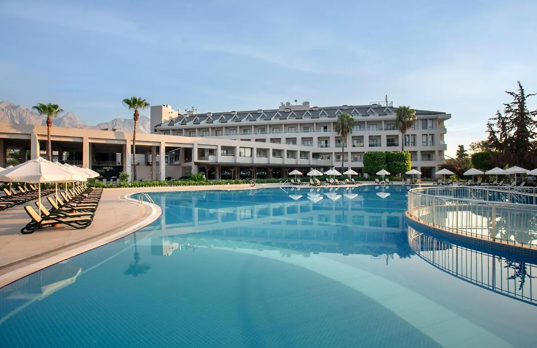 Greenwood Kemer Resort-1