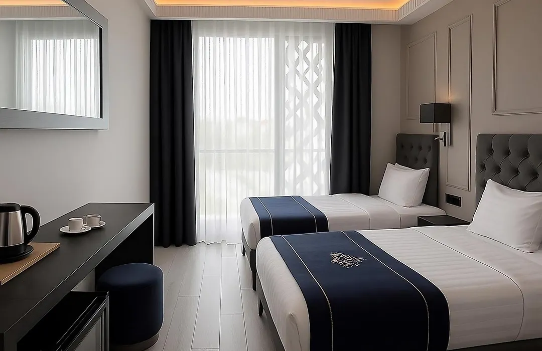 Airport Hotel & Private Trasportation Istanbul Airport-By Loft-1