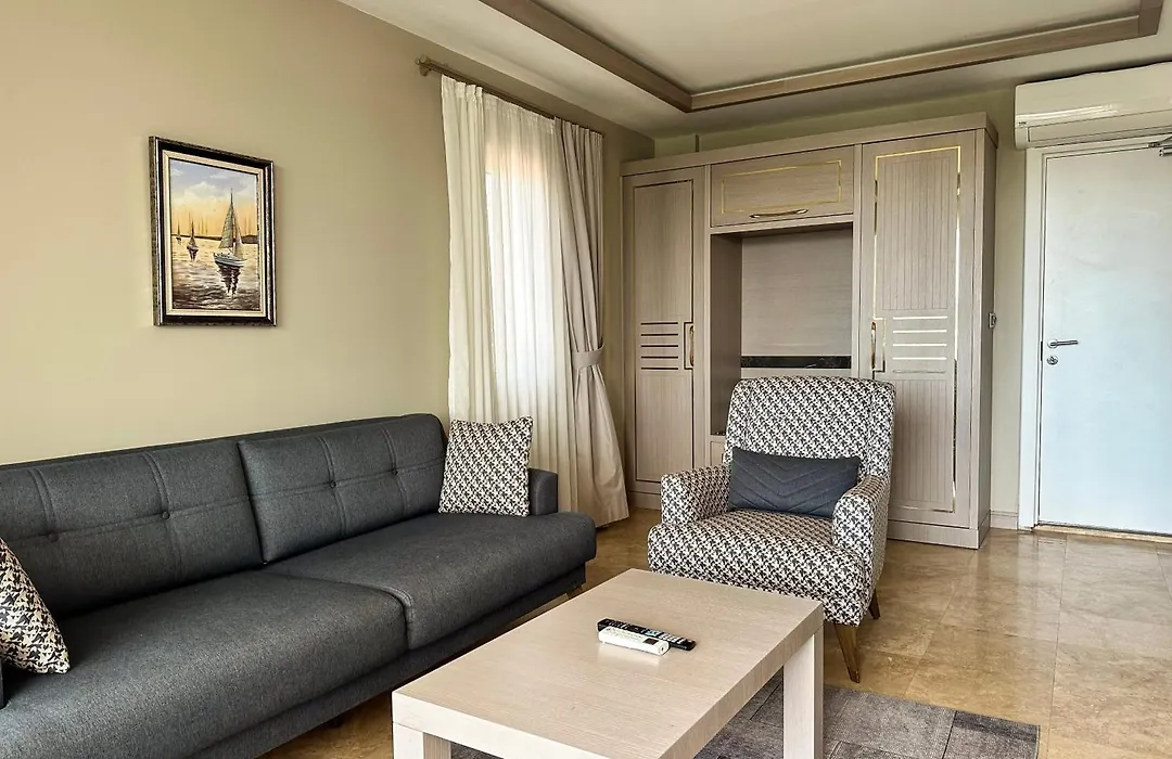 Roas Hotel Bodrum - City Center-1