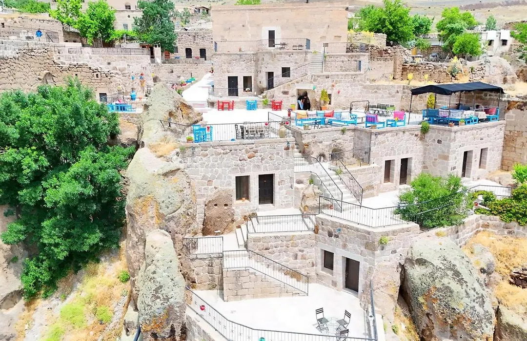 Kapadokya Ihlara Konakları Otel Antik Konaklar-1