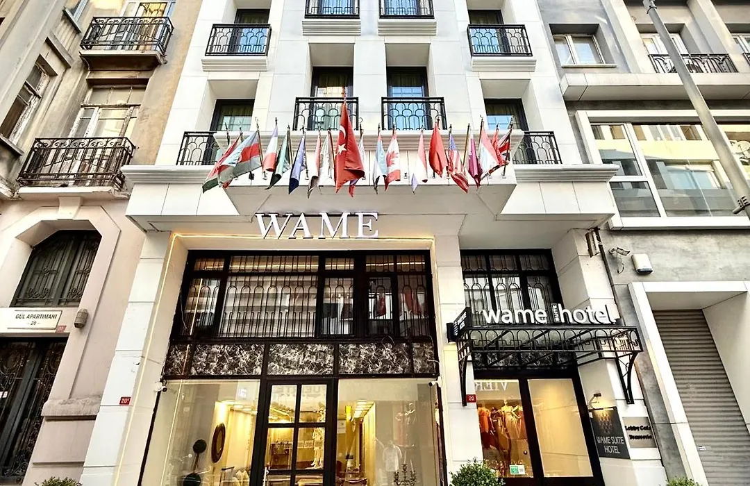 Wame Suite Hotel Nisantasi-1