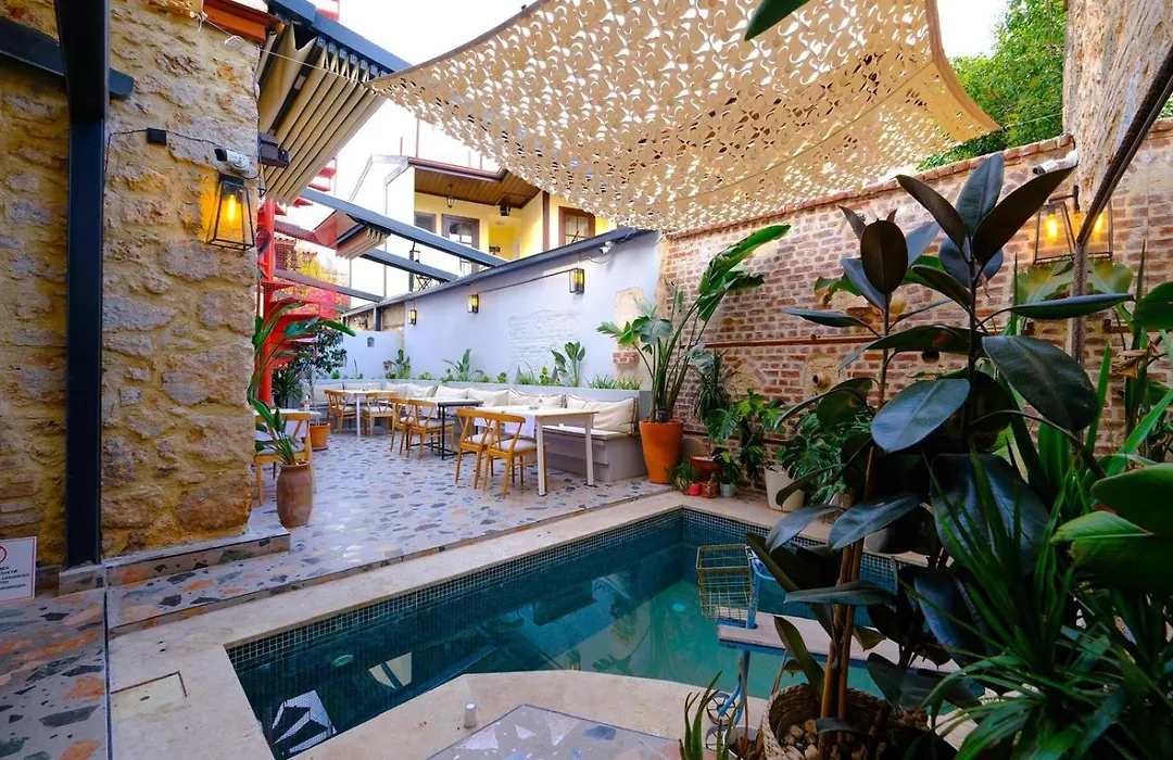 Saye Konak Hotel ' Kaleici&Oldtown'-1