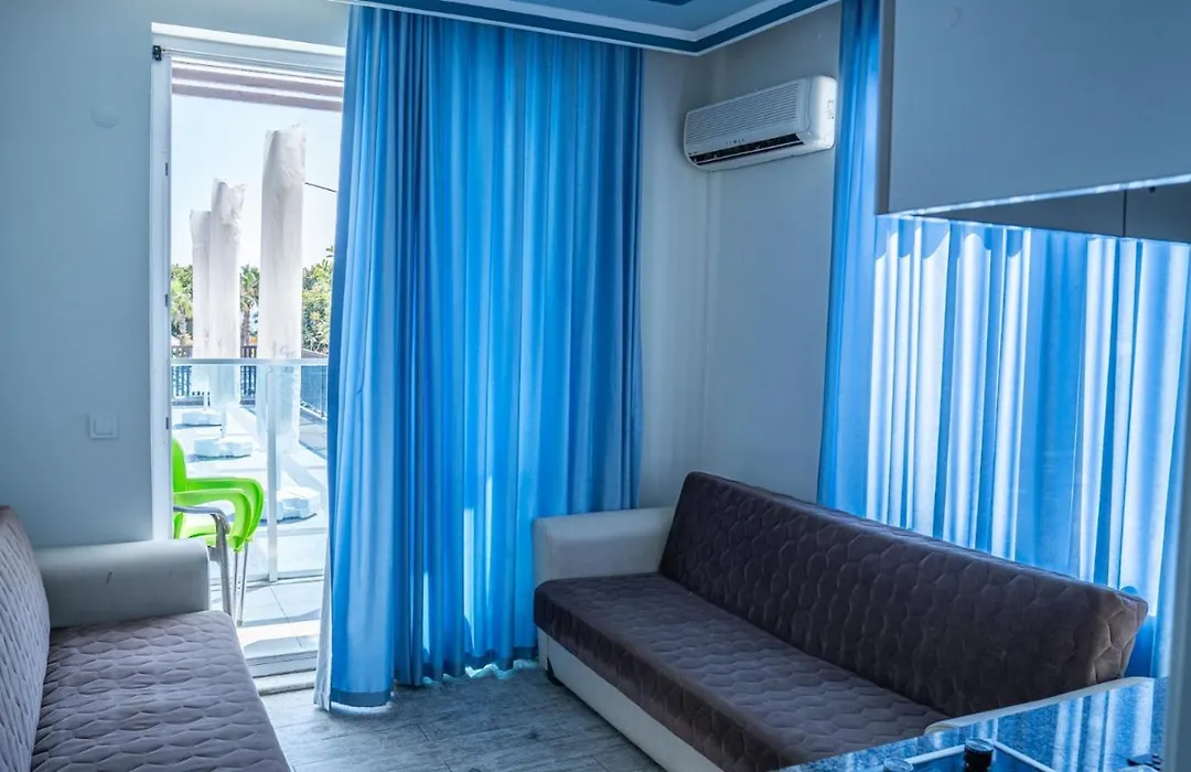 Uestuen Apart Otel-1