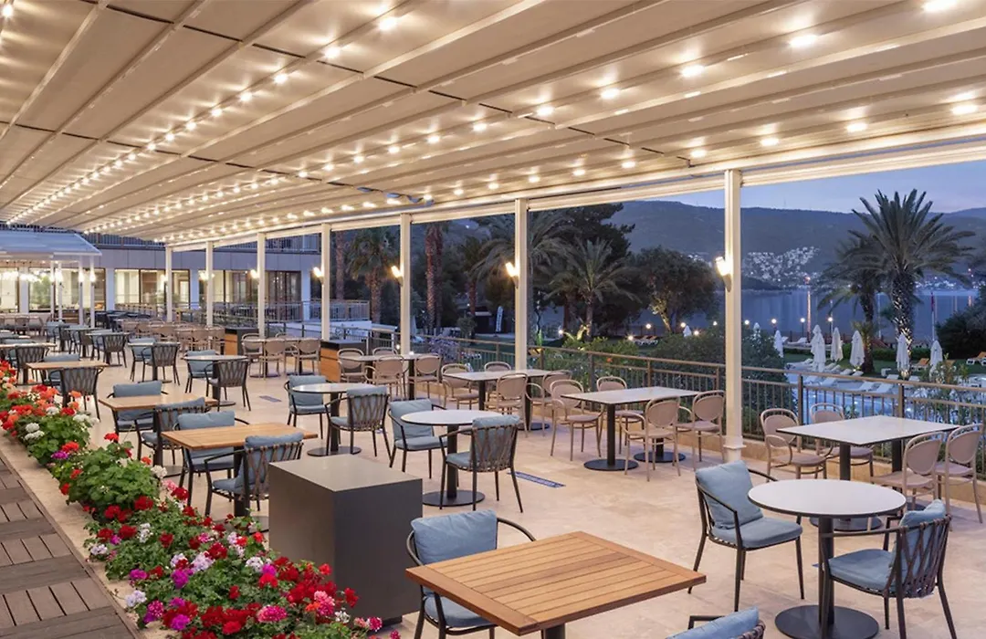 Doubletree By Hilton Bodrum Isil Club Ultra All-Inclusive Resort-1