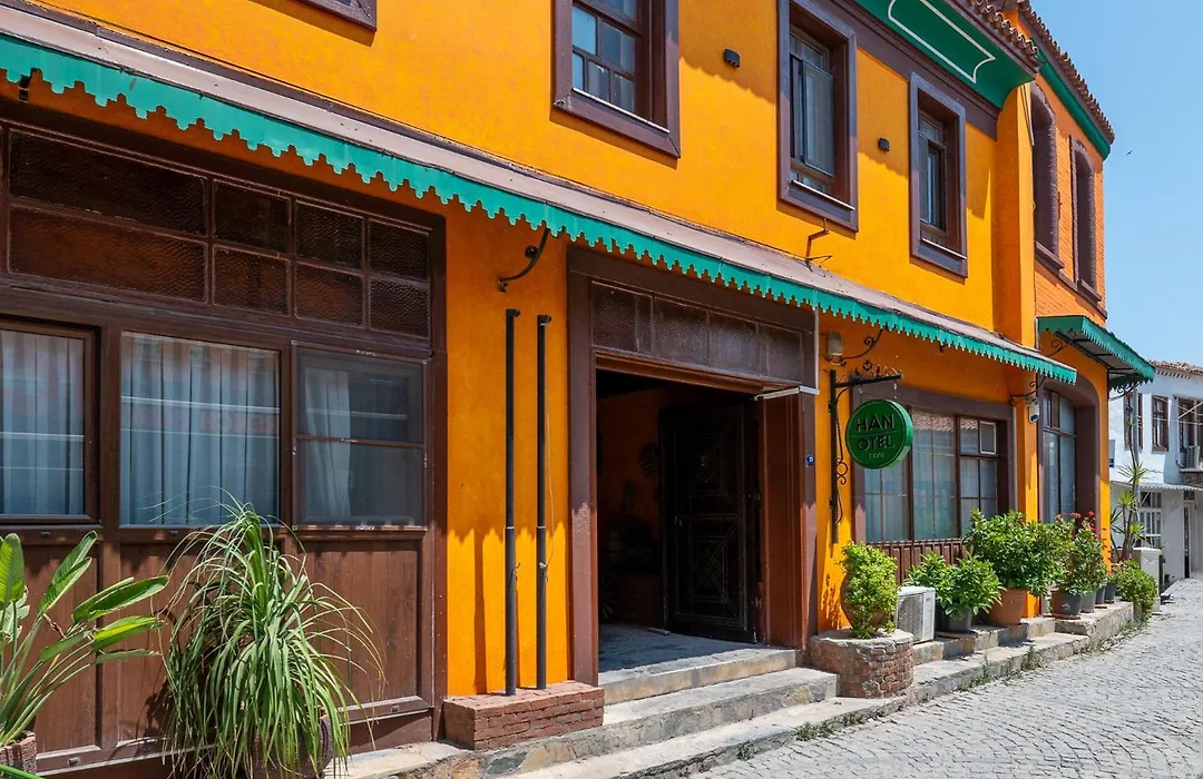 Han Urla Otel-1