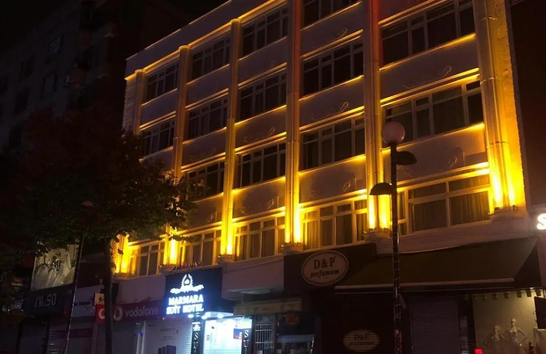 Marmara Suit Hotel-1