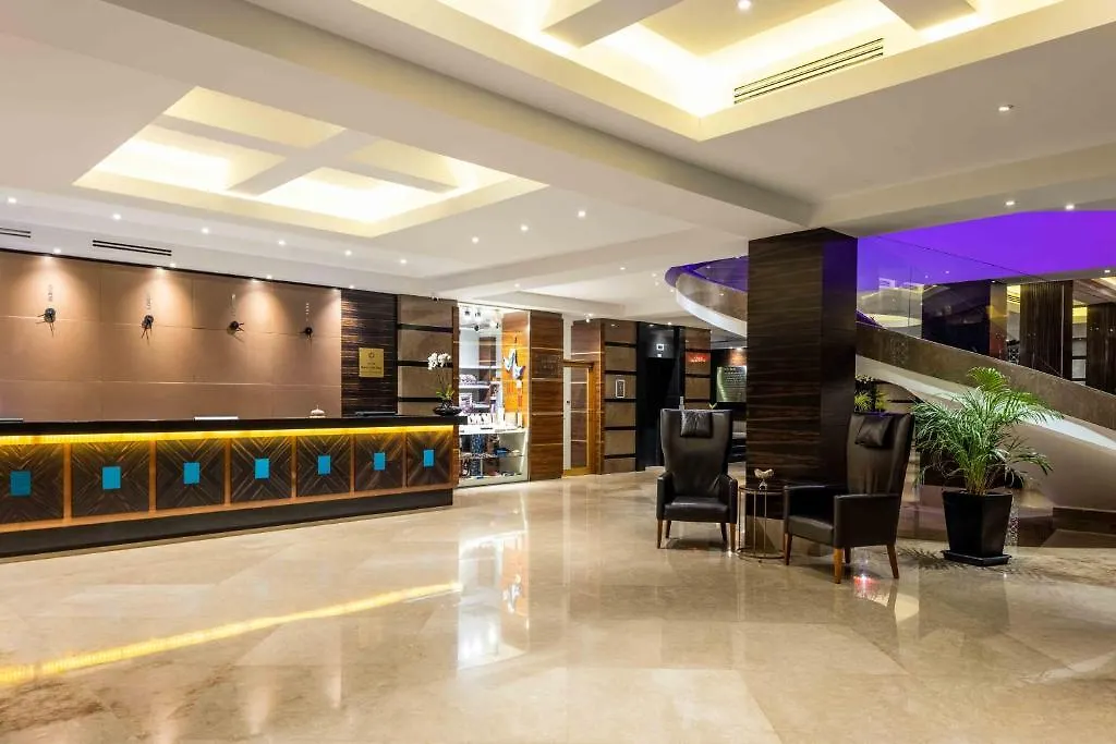 Celik Palace Hotel Convention Center & Thermal Spa-1