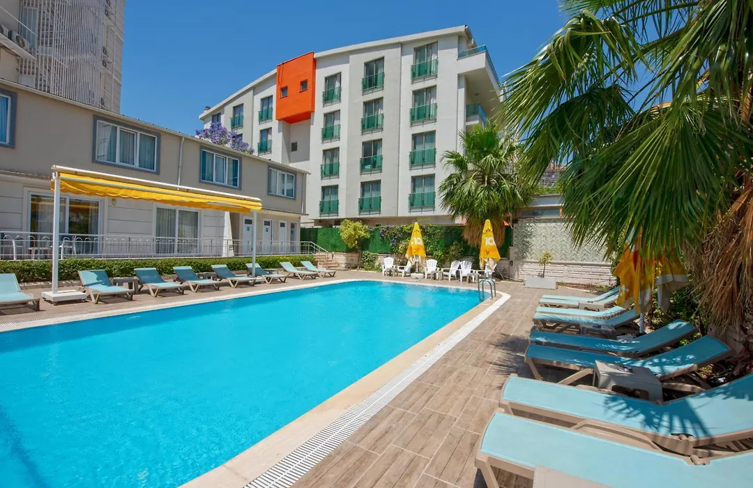 Citrus Park Hotel-1