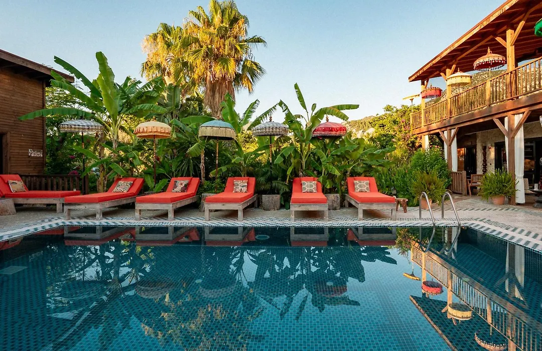 Naturelife Bungalows & Spa - Free Access To Odile Hotel-1