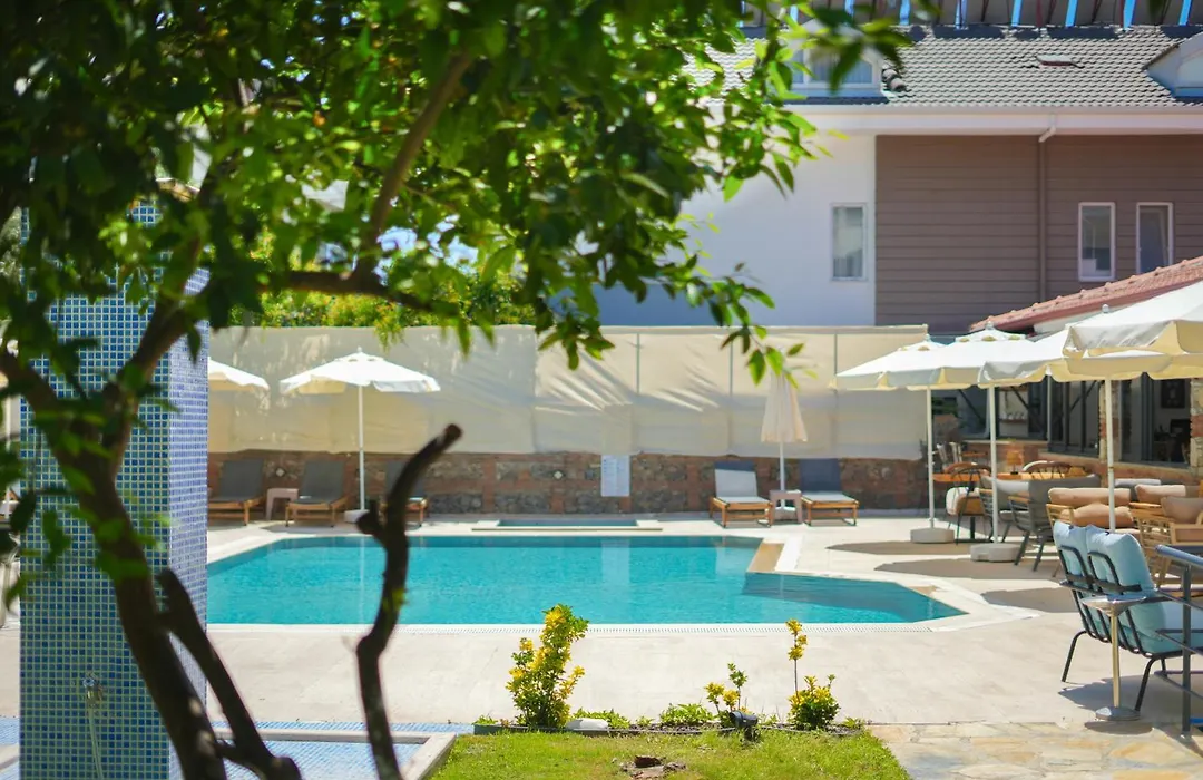 Marla Suite Fethiye-1
