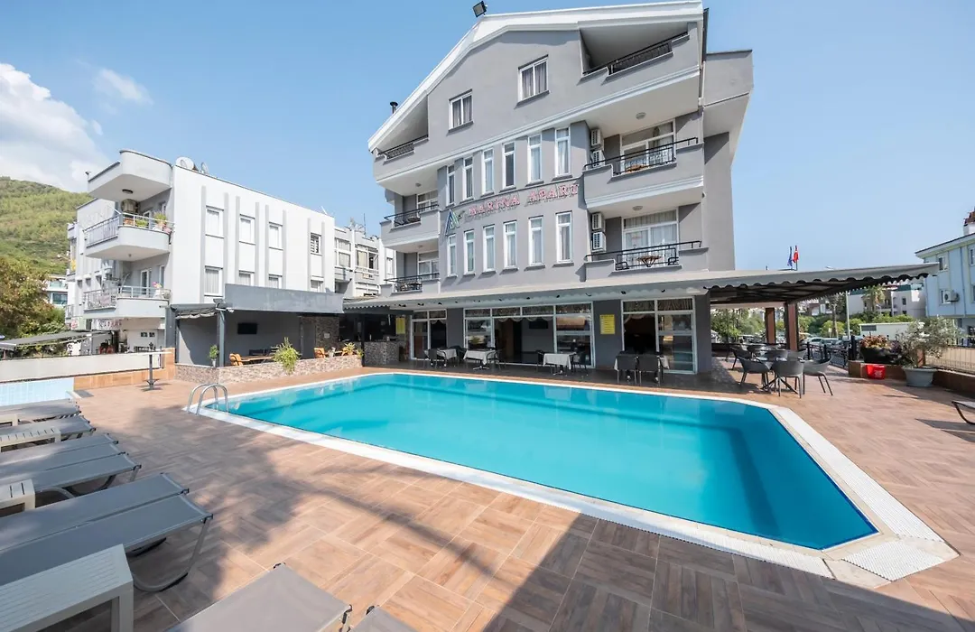 Marina Apart Hotel-1