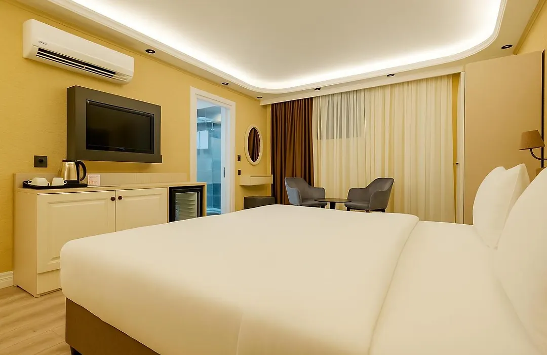 Frt Aırport Otel-1