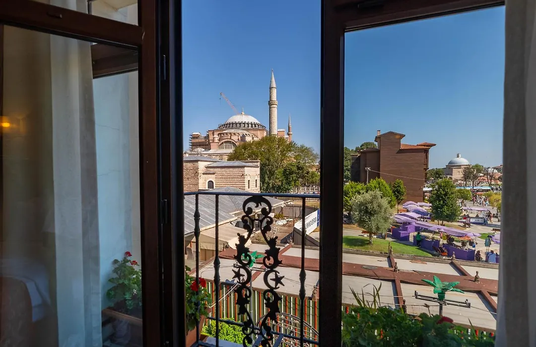 The And Hotel Sultanahmet - Special Category-1