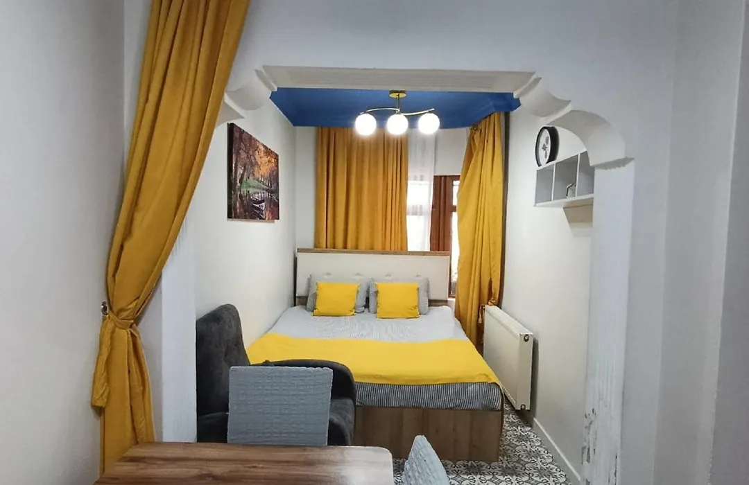 My Home Taksim-1